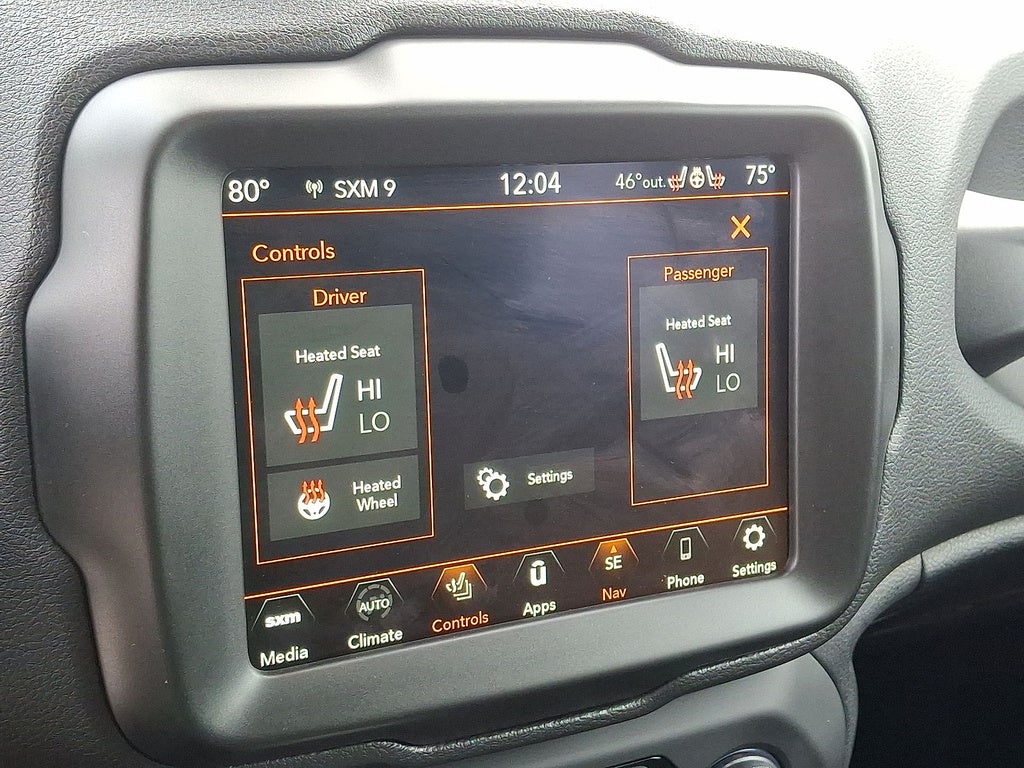 2023 Jeep Renegade Altitude