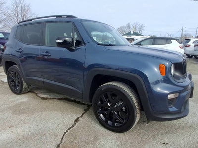 2023 Jeep Renegade Altitude