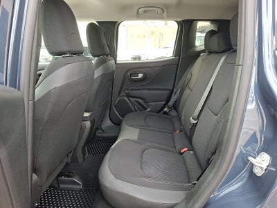 2023 Jeep Renegade Altitude