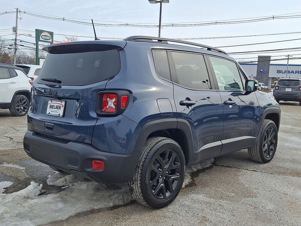2023 Jeep Renegade Altitude