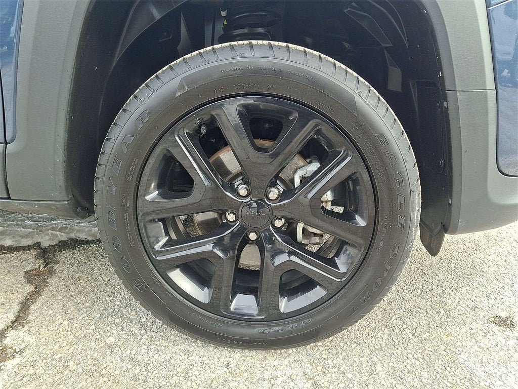 2023 Jeep Renegade Altitude