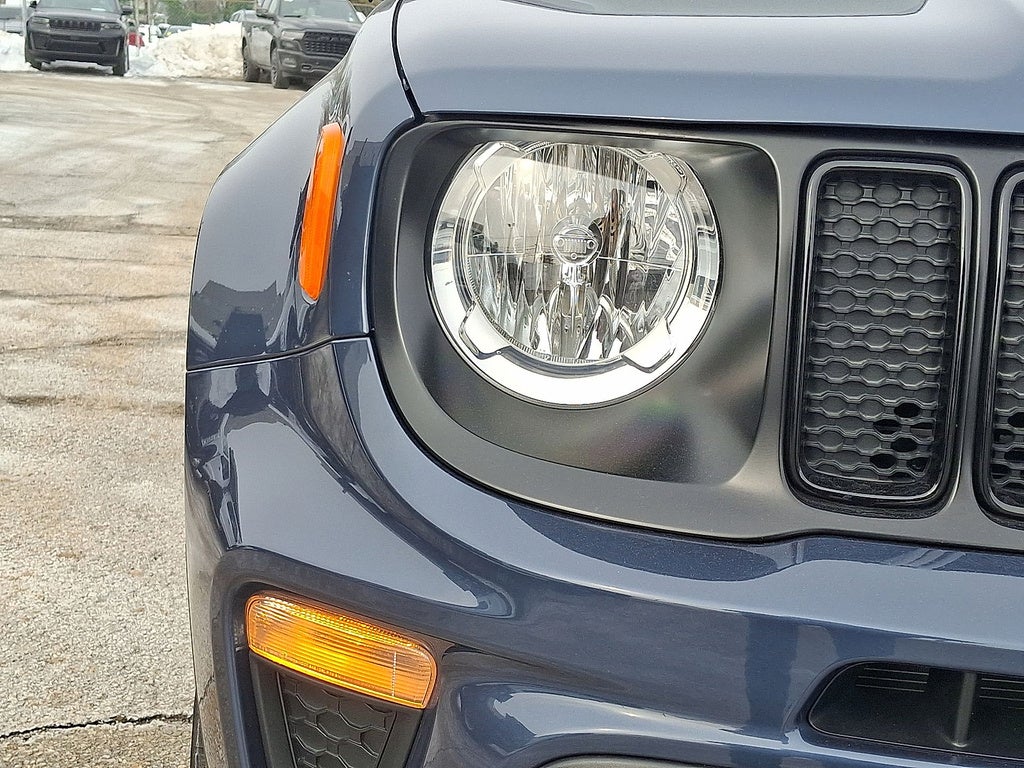 2023 Jeep Renegade Altitude