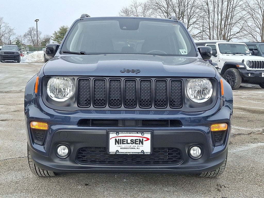 2023 Jeep Renegade Altitude