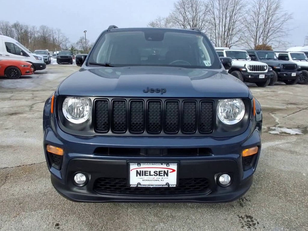 2023 Jeep Renegade Altitude