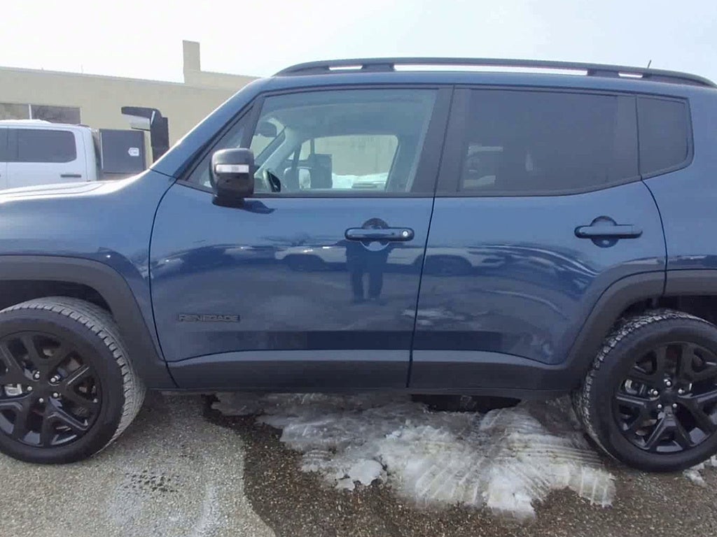 2023 Jeep Renegade Altitude