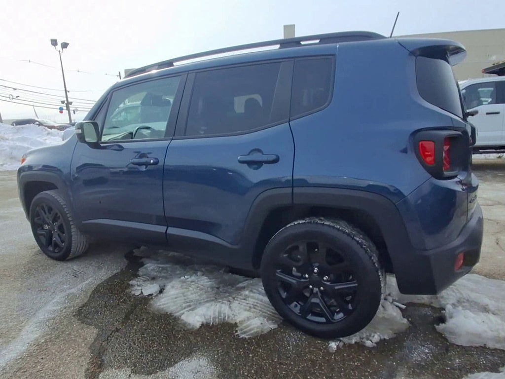 2023 Jeep Renegade Altitude