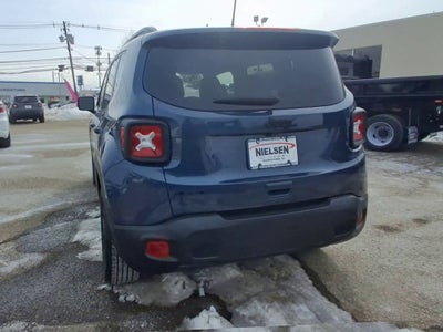 2023 Jeep Renegade Altitude