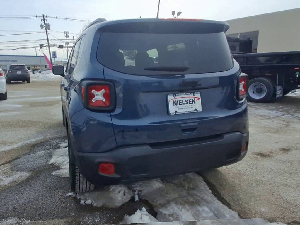 2023 Jeep Renegade Altitude