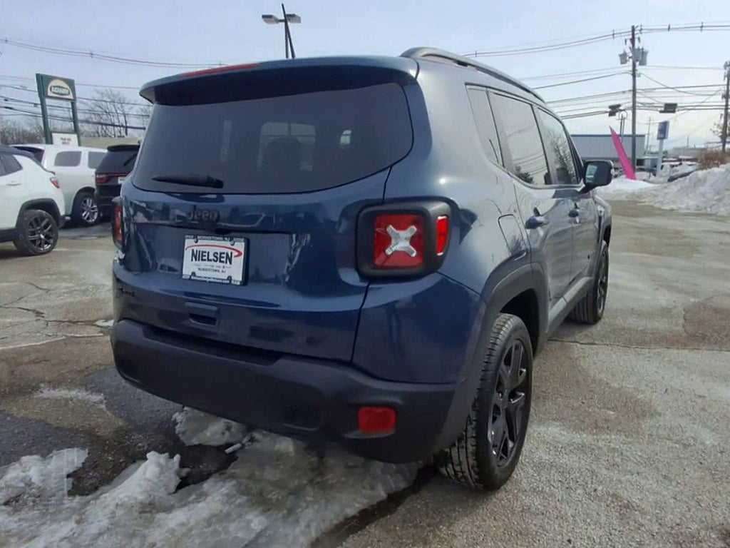 2023 Jeep Renegade Altitude