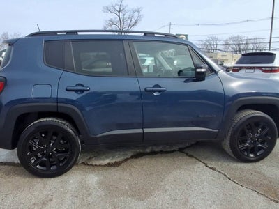 2023 Jeep Renegade Altitude