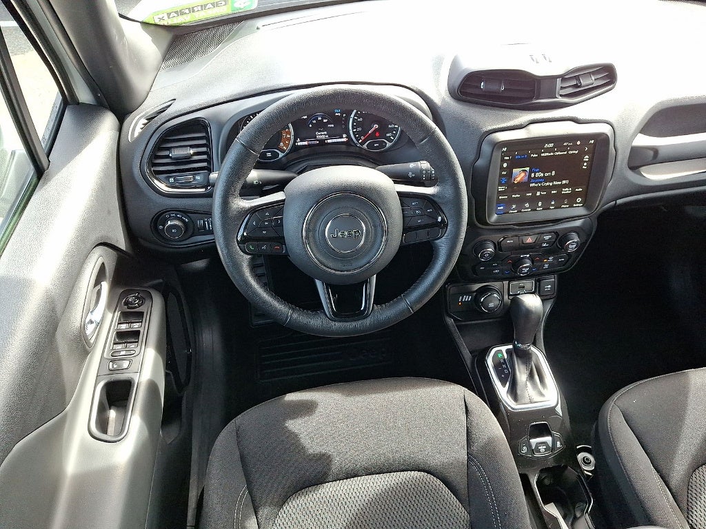 2022 Jeep Renegade Altitude