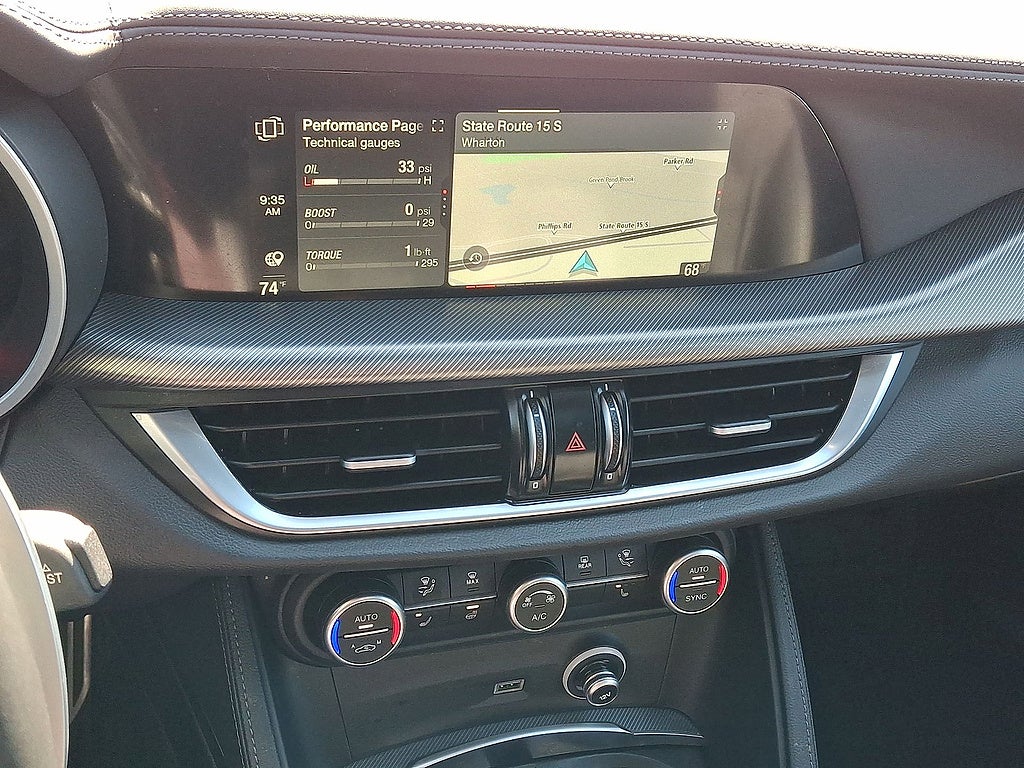 2024 Alfa Romeo Stelvio Veloce