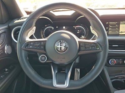 2024 Alfa Romeo Stelvio Veloce