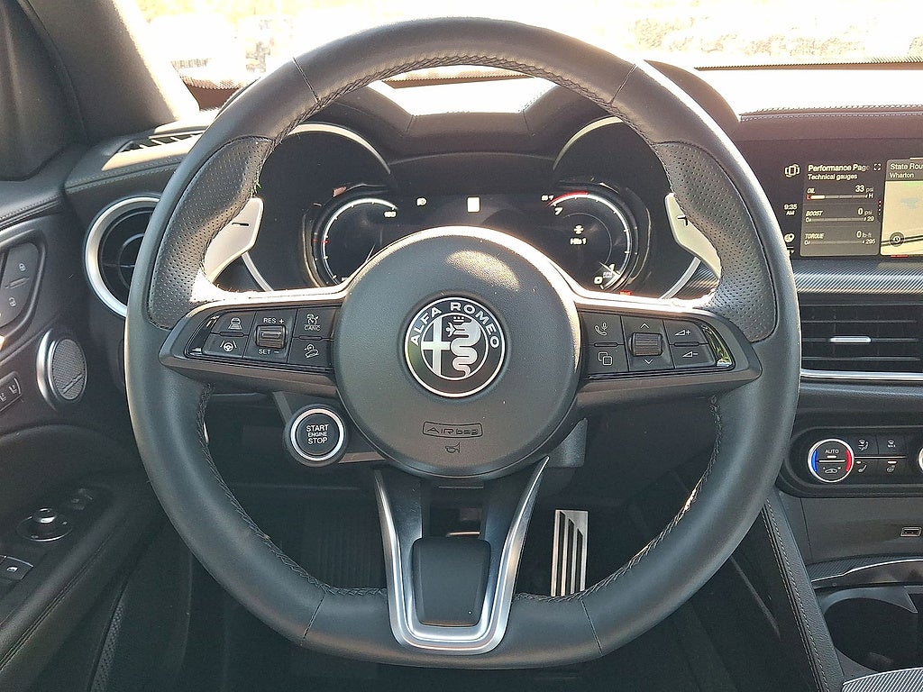 2024 Alfa Romeo Stelvio Veloce