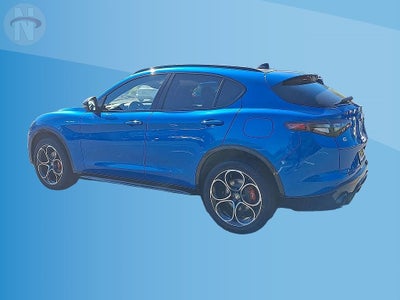 2024 Alfa Romeo Stelvio Veloce