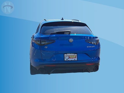 2024 Alfa Romeo Stelvio Veloce
