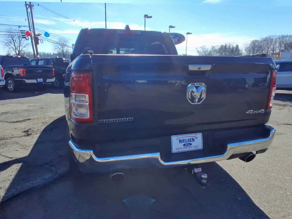 2019 RAM 1500 Big Horn