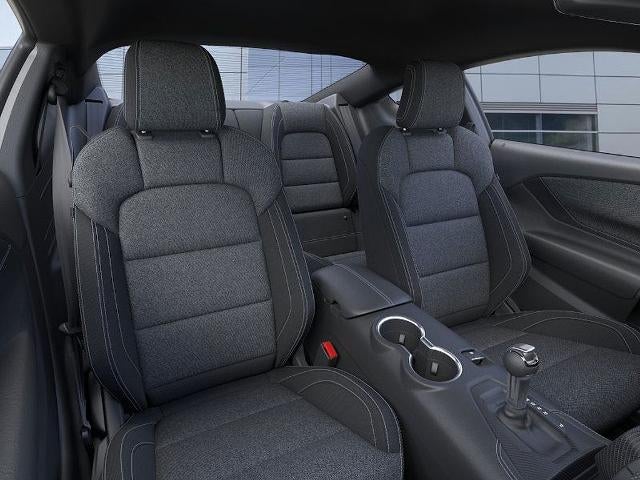 2026 Ford Mustang GT Fastback