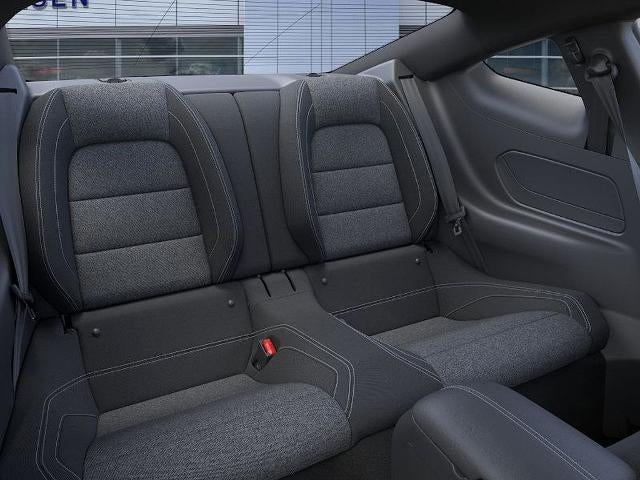 2026 Ford Mustang GT Fastback