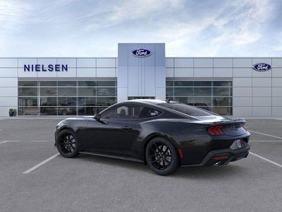 2026 Ford Mustang GT Fastback