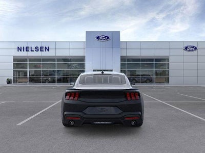 2026 Ford Mustang GT Fastback