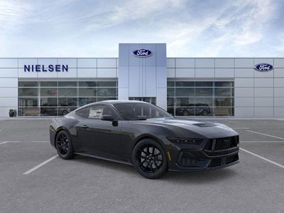 2026 Ford Mustang GT Fastback