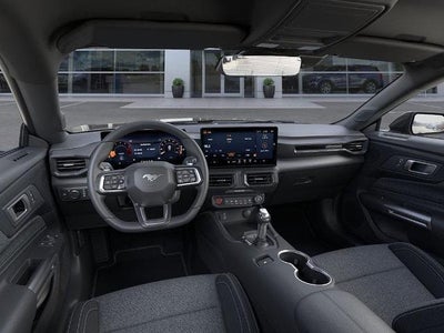 2026 Ford Mustang GT Fastback