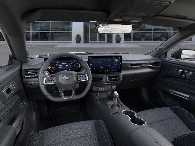 2026 Ford Mustang GT Fastback