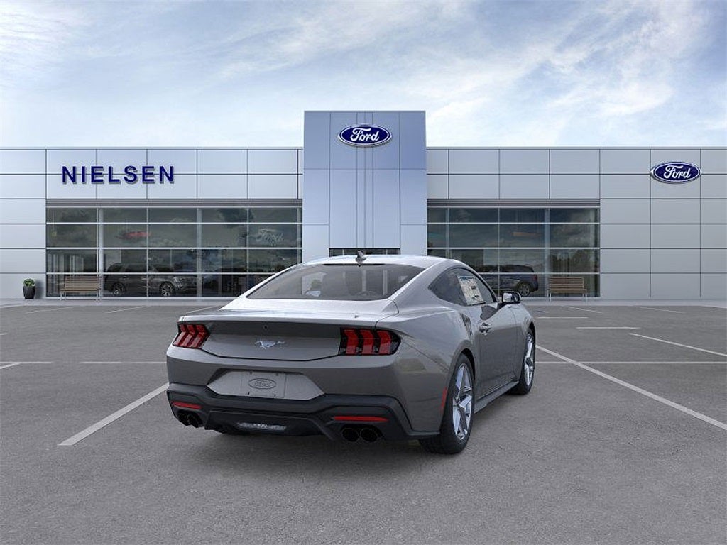 2026 Ford Mustang EcoBoost Premium