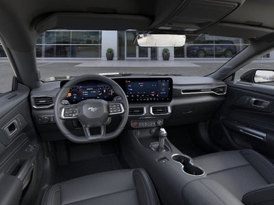 2026 Ford Mustang EcoBoost Premium