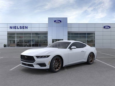 2025 Ford Mustang EcoBoost Premium