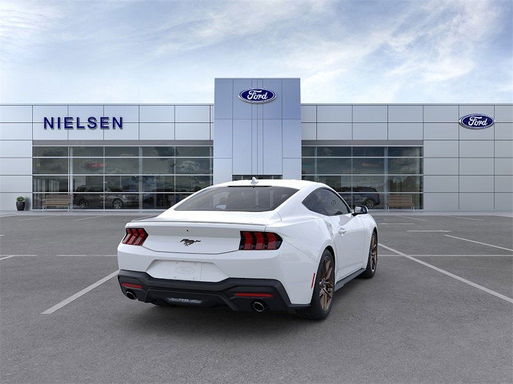 2025 Ford Mustang EcoBoost Premium