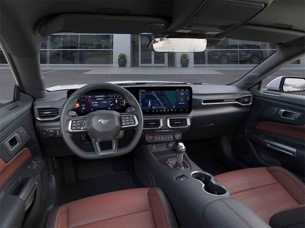 2025 Ford Mustang EcoBoost Premium