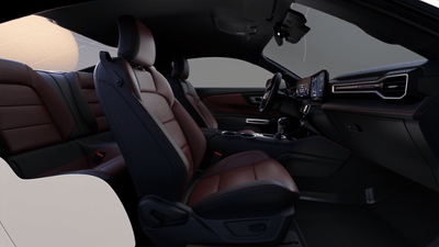 2025 Ford Mustang EcoBoost Premium