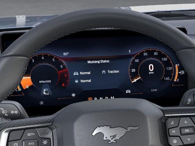 2026 Ford Mustang EcoBoost® Fastback