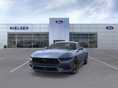 2026 Ford Mustang EcoBoost® Fastback