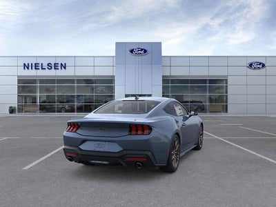 2026 Ford Mustang EcoBoost® Fastback