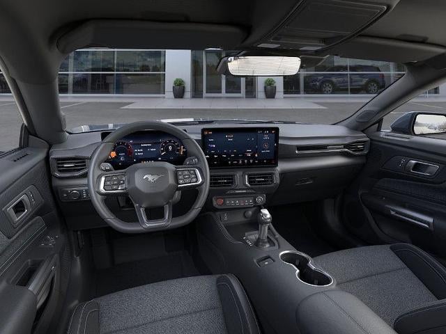 2026 Ford Mustang EcoBoost® Fastback