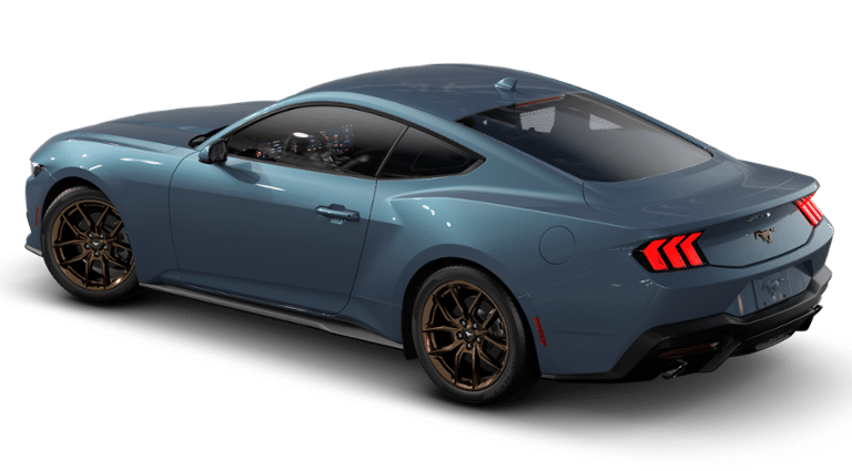 2026 Ford Mustang EcoBoost® Fastback