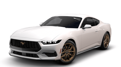 2026 Ford Mustang EcoBoost® Premium Fastback