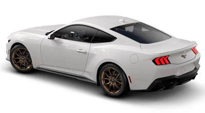 2026 Ford Mustang EcoBoost® Premium Fastback