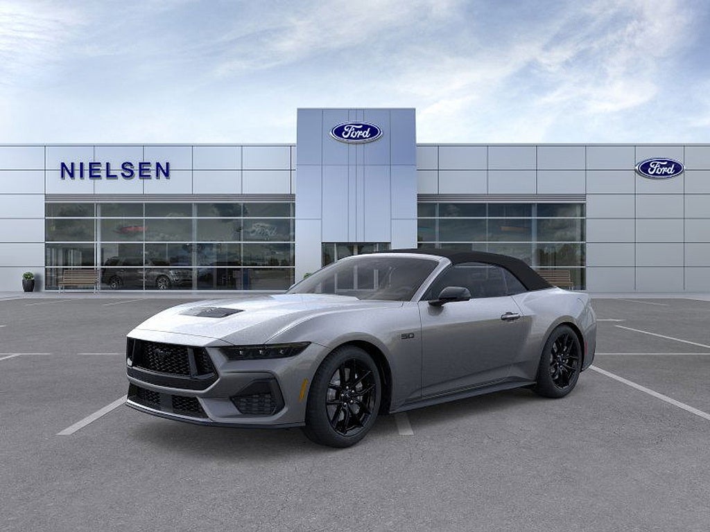 2026 Ford Mustang GT Premium