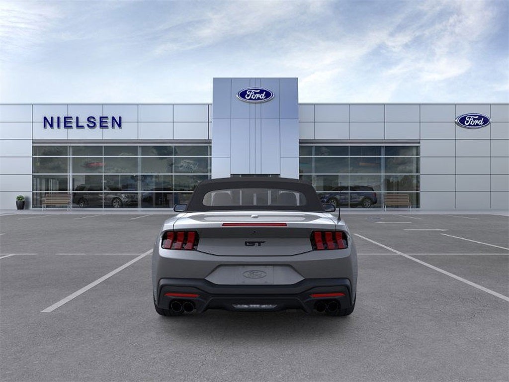 2026 Ford Mustang GT Premium