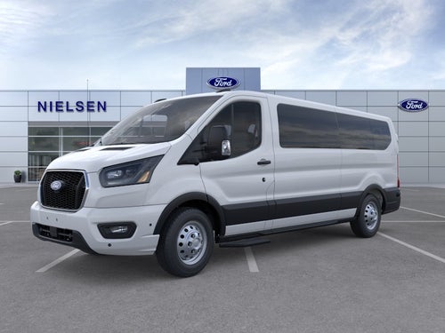 2026 Ford Transit Commercial Passenger Van XLT