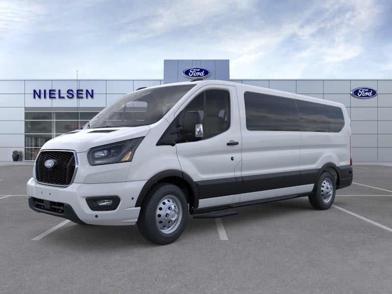 2026 Ford Transit Commercial Passenger Van XLT