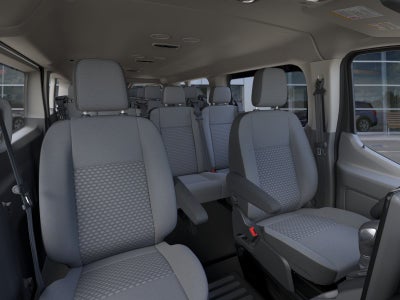 2026 Ford Transit Commercial Passenger Van XLT