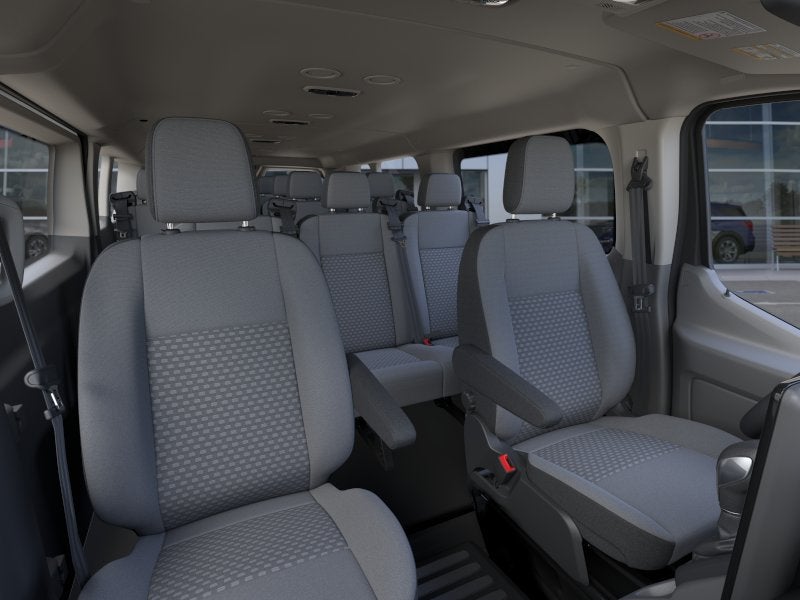 2026 Ford Transit Commercial Passenger Van XLT