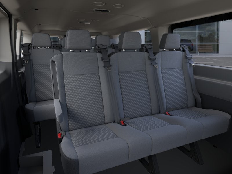 2026 Ford Transit Commercial Passenger Van XLT