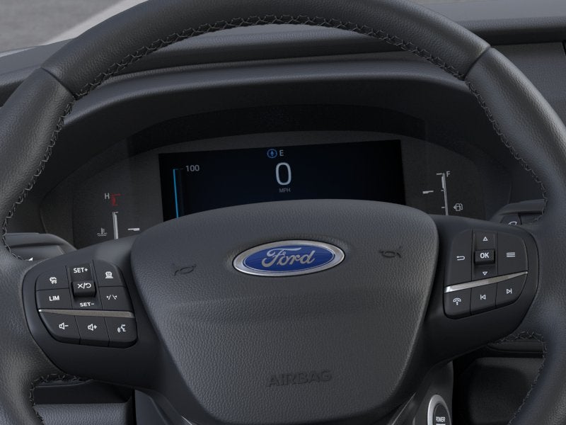 2026 Ford Transit Commercial Passenger Van XLT