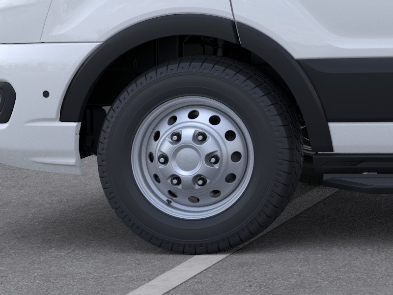 2026 Ford Transit Commercial Passenger Van XLT
